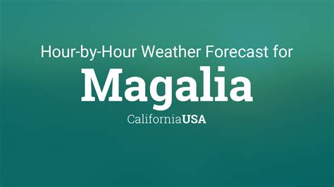 Magalia weather underground. Things To Know About Magalia weather underground. 